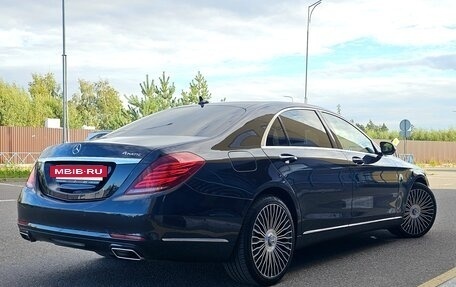 Mercedes-Benz S-Класс, 2014 год, 3 150 000 рублей, 36 фотография
