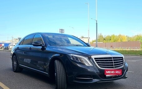 Mercedes-Benz S-Класс, 2014 год, 3 150 000 рублей, 37 фотография