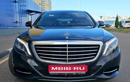 Mercedes-Benz S-Класс, 2014 год, 3 150 000 рублей, 39 фотография