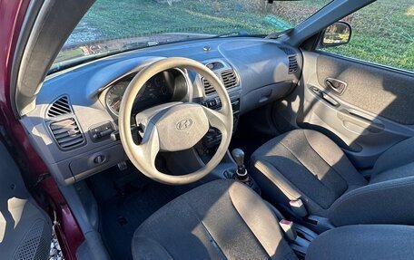 Hyundai Accent II, 2005 год, 290 000 рублей, 7 фотография