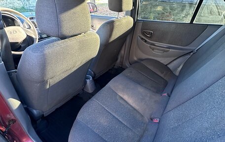 Hyundai Accent II, 2005 год, 290 000 рублей, 8 фотография