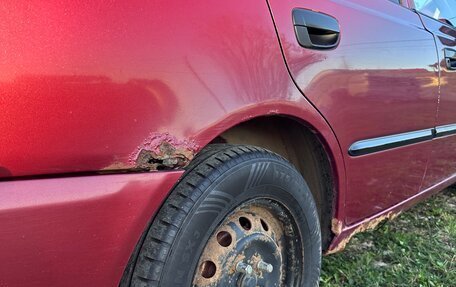 Hyundai Accent II, 2005 год, 290 000 рублей, 6 фотография