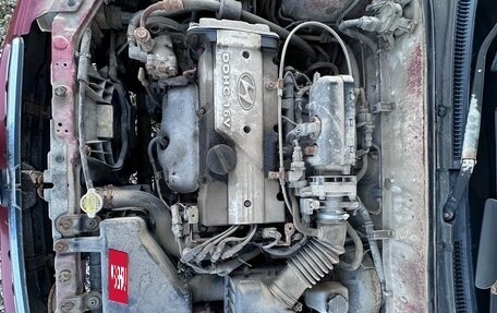 Hyundai Accent II, 2005 год, 290 000 рублей, 11 фотография