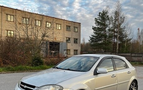 Chevrolet Lacetti, 2008 год, 315 000 рублей, 3 фотография