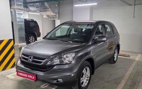 Honda CR-V III рестайлинг, 2011 год, 1 750 000 рублей, 2 фотография