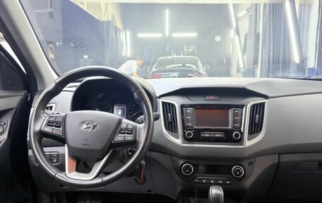 Hyundai Creta I рестайлинг, 2020 год, 2 450 000 рублей, 10 фотография