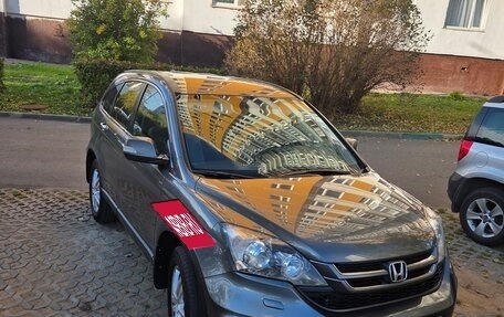 Honda CR-V III рестайлинг, 2011 год, 1 750 000 рублей, 18 фотография