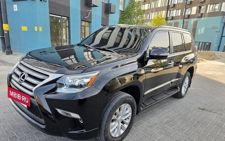 Lexus GX II, 2014 год, 2 850 000 рублей, 4 фотография