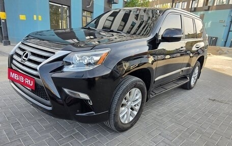 Lexus GX II, 2014 год, 2 850 000 рублей, 2 фотография
