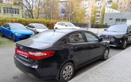 KIA Rio III рестайлинг, 2014 год, 1 200 000 рублей, 4 фотография