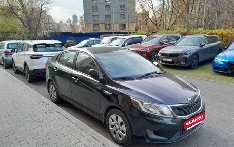 KIA Rio III рестайлинг, 2014 год, 1 200 000 рублей, 2 фотография