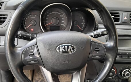 KIA Rio III рестайлинг, 2014 год, 1 200 000 рублей, 7 фотография