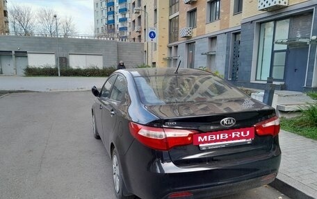 KIA Rio III рестайлинг, 2014 год, 1 200 000 рублей, 6 фотография