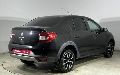 Renault Logan II, 2018 год, 950 000 рублей, 7 фотография