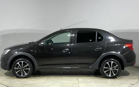 Renault Logan II, 2018 год, 950 000 рублей, 11 фотография