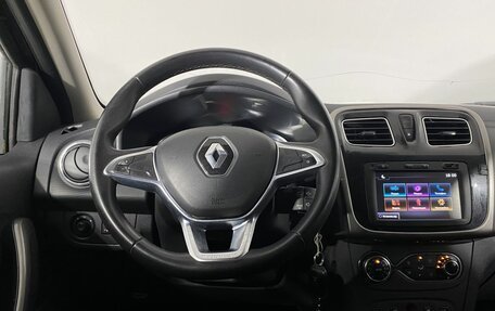 Renault Logan II, 2018 год, 950 000 рублей, 17 фотография