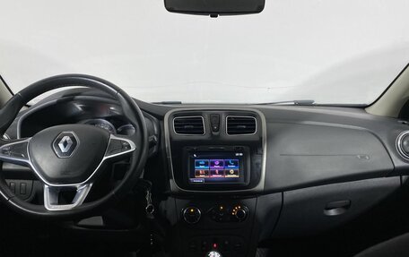 Renault Logan II, 2018 год, 950 000 рублей, 18 фотография