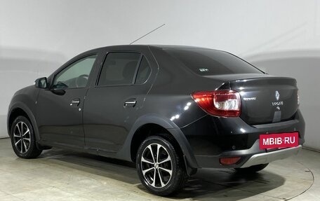 Renault Logan II, 2018 год, 950 000 рублей, 10 фотография