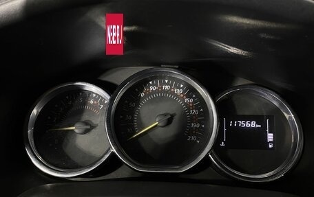 Renault Logan II, 2018 год, 950 000 рублей, 16 фотография