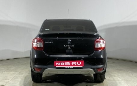 Renault Logan II, 2018 год, 950 000 рублей, 8 фотография
