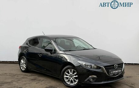 Mazda 3, 2014 год, 1 419 000 рублей, 3 фотография