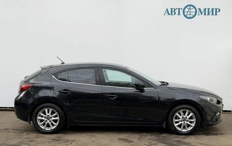 Mazda 3, 2014 год, 1 419 000 рублей, 4 фотография