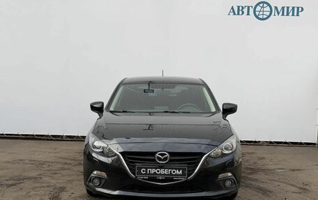 Mazda 3, 2014 год, 1 419 000 рублей, 2 фотография