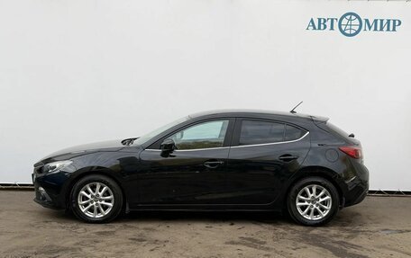 Mazda 3, 2014 год, 1 419 000 рублей, 8 фотография