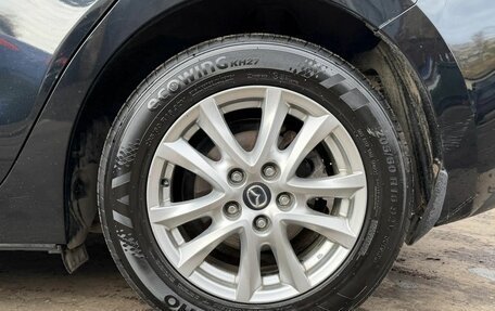 Mazda 3, 2014 год, 1 419 000 рублей, 14 фотография