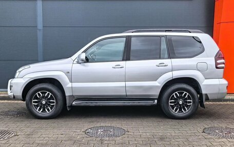 Toyota Land Cruiser Prado 120, 2008 год, 1 999 000 рублей, 2 фотография
