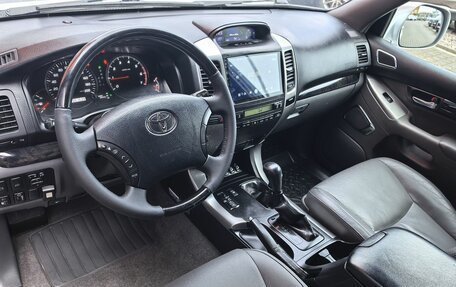 Toyota Land Cruiser Prado 120, 2008 год, 1 999 000 рублей, 5 фотография