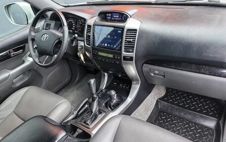 Toyota Land Cruiser Prado 120, 2008 год, 1 999 000 рублей, 10 фотография