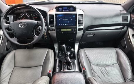 Toyota Land Cruiser Prado 120, 2008 год, 1 999 000 рублей, 6 фотография