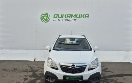 Opel Mokka I, 2014 год, 920 000 рублей, 2 фотография