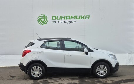 Opel Mokka I, 2014 год, 920 000 рублей, 4 фотография