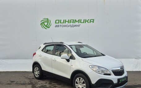 Opel Mokka I, 2014 год, 920 000 рублей, 3 фотография