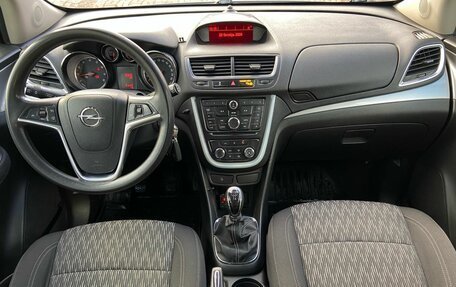 Opel Mokka I, 2014 год, 920 000 рублей, 11 фотография