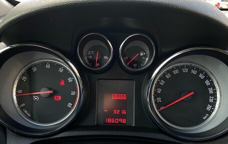 Opel Mokka I, 2014 год, 920 000 рублей, 12 фотография