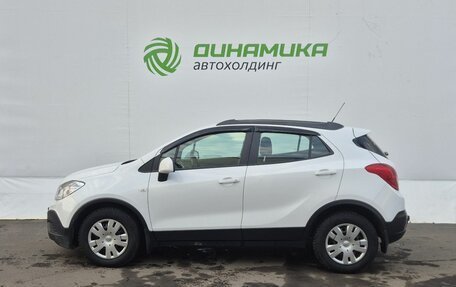 Opel Mokka I, 2014 год, 920 000 рублей, 8 фотография