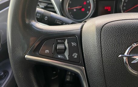 Opel Mokka I, 2014 год, 920 000 рублей, 14 фотография