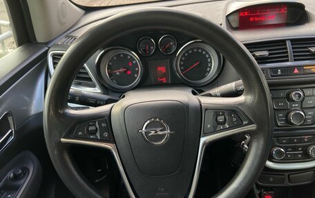 Opel Mokka I, 2014 год, 920 000 рублей, 13 фотография