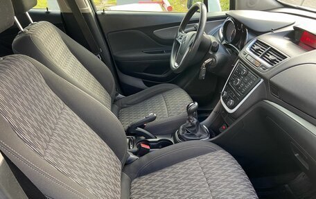 Opel Mokka I, 2014 год, 920 000 рублей, 9 фотография