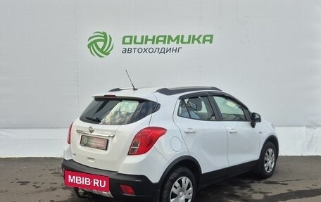 Opel Mokka I, 2014 год, 920 000 рублей, 5 фотография