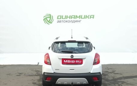 Opel Mokka I, 2014 год, 920 000 рублей, 6 фотография