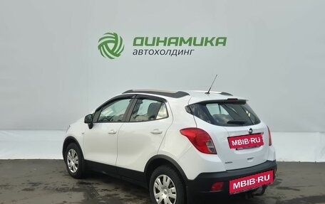 Opel Mokka I, 2014 год, 920 000 рублей, 7 фотография