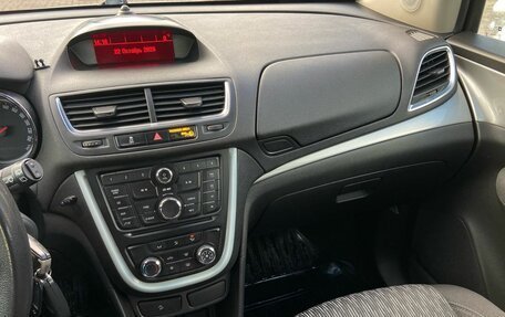 Opel Mokka I, 2014 год, 920 000 рублей, 17 фотография