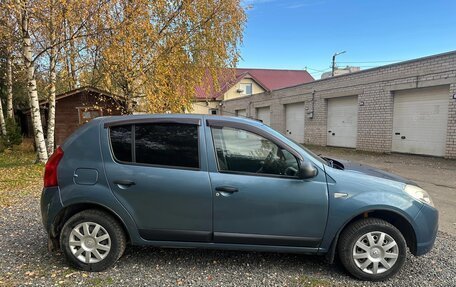 Renault Sandero I, 2013 год, 350 000 рублей, 2 фотография