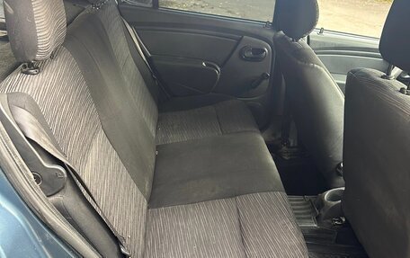 Renault Sandero I, 2013 год, 350 000 рублей, 4 фотография