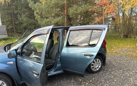 Renault Sandero I, 2013 год, 350 000 рублей, 7 фотография