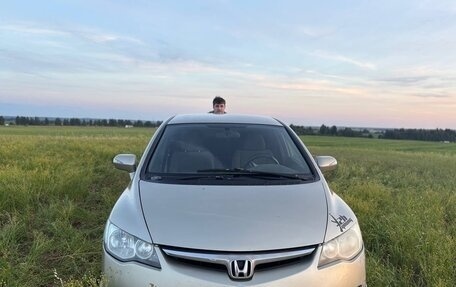 Honda Civic VIII, 2008 год, 460 000 рублей, 5 фотография